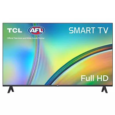 TCL 40  S54 Series Frameless Full HD HDR TV With Android TV 40S5400A • $395