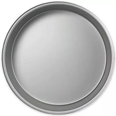 PME Professional Aluminum Round Cake Pan 10 X 2 In • $18.97