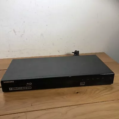 Samsung BD-P1580 Blu-Ray Player With HDMI Cable Tested & Working No Remote • £11.99