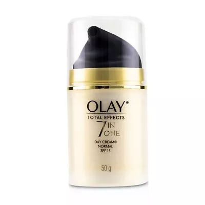 $42.40 • Buy Olay Total Effects 7 In 1 Normal Day Cream SPF 15 50g Mens Other