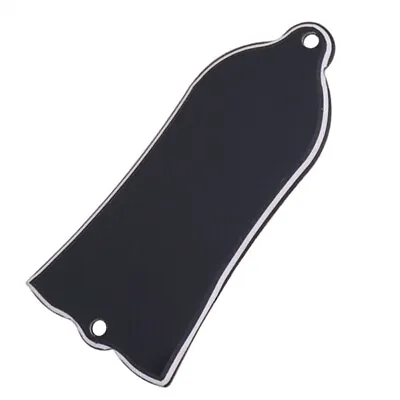 Change 2 Holes 3-Ply Bell Truss Rod Cover For Gibson SG LP Electric Guitar Bass • $15.19