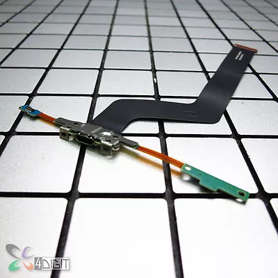 Genuine Original Samsung SM-P601 Galaxy Note 10.1 2014 Charging Port Flex Cable • $24.95