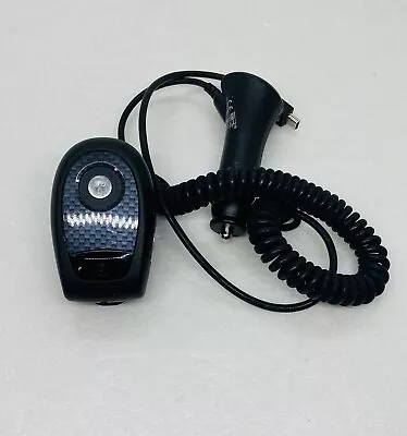 Motorola SYN1716D T305 Black Bluetooth Hands Free Speaker With Car Adapter 10 • $16.72