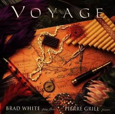 Voyage - Audio CD By Brad White - VERY GOOD • $6.98