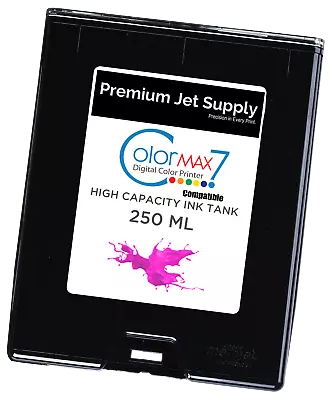 Formax Memjet Compatible High Capacity ColorMax7 And ColorMax8 MAGENTA (1 Pack) • $260