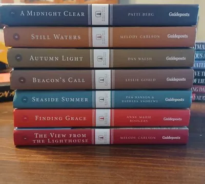 Guideposts - Miracles Of Marble Cove - Books 1-7 All In Great Condition  • $19