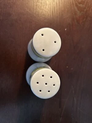 £10 • Buy Royal Doulton Blueberry Salt & Pepper