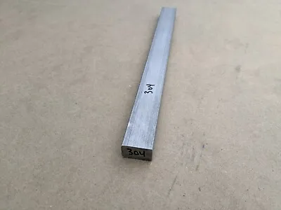 .625  X 1  (5/8  X 1 ) X 12  Bar Of 304 Stainless Steel • $16