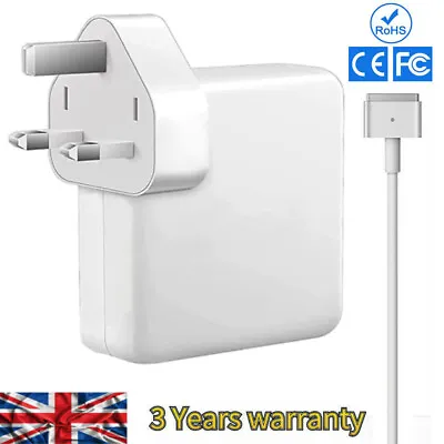 45W Power Adapter Charger For Apple Macbook Air 11  13  2012 2013 2014 2015 2016 • £13.99