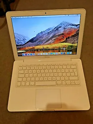 £140 • Buy Apple MacBook A1342 Unibody Core 2 Duo 2GB 500GB Laptop (2009) Catalina
