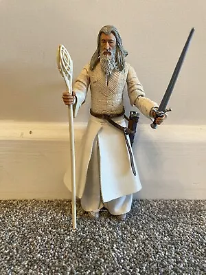 £4 • Buy Lord Of The Rings  7  Figure Gandalf The White