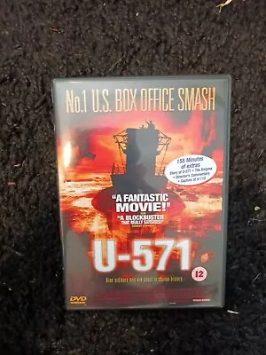 U-571 [dvd] [2000] Dvd • £2.10