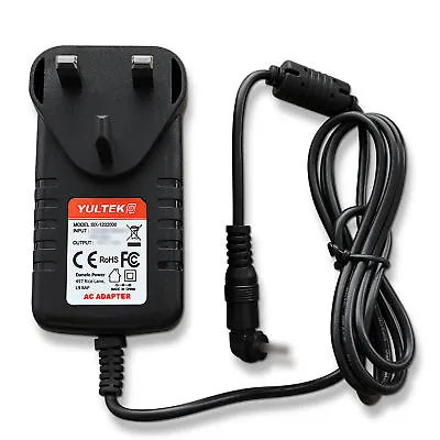 Pure TEAD-48-121200VB 230V~50Hz 1.2A 14.4VA AC Adaptor Power Supply Charger UK • £10.99