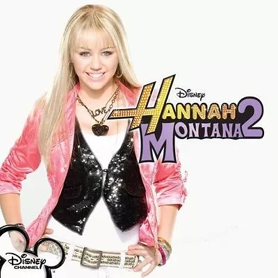 Hannah Montana 2: Meet Miley Cyrus By Hannah Montana (CD Jun-2007 2 Discs ... • $6.80