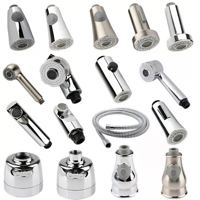 Spare Kitchen Mixer Tap Faucet Pull Out Spray Shower Head Setting Replacement UK • £5.99