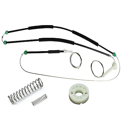 BMW Mini Cooper Window Regulator Repair Kit Front Left 1st Gen R50/53 2000–2006 • $17.49