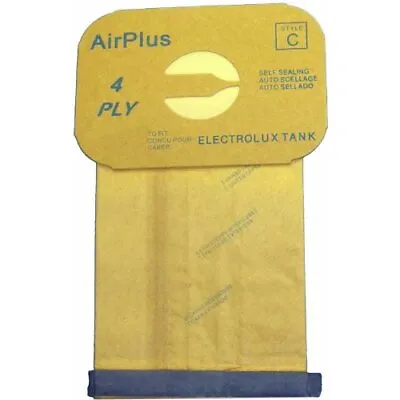 Electrolux Style C Self-Sealing MultiFilter Vacuum Cleaner Bags @ $.97 Per Bag / • $7.33