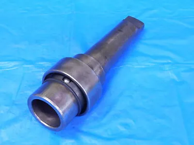 Bendix #3 Radial Drive Magic Chuck 1.6935  I.d. Morse Taper #5 Shank Usa Made • $49.99