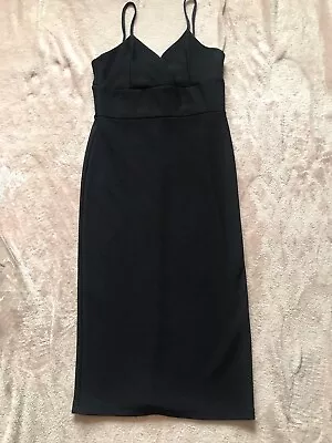Miss Selfridge Woman’s Size 10 Dress Black • $18.66