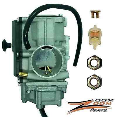 1996 1997 1998 Yamaha Kodiak 400 Carburetor YFM 400 4x4 Carb Atv Yfm400 • $39.95