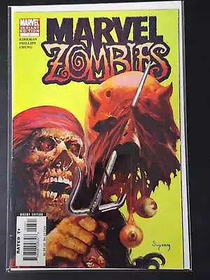 Marvel Zombies 2 Marvel 2005 Suydam Variant Cover B Volume 1 • $25.76