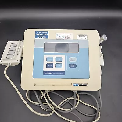 Rich-Mar Autosound 5.6 Ultrasound Therapy Unit • $599.99