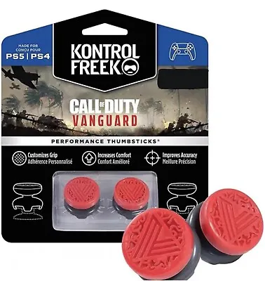 $19.99 • Buy PS5 And PS4 Thumb Grips Kontrolfreek