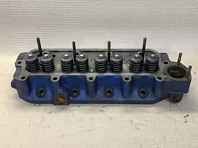 Mgb 1800 Cylinder Head 12h4736 Gas Flowed / Polish & Ported • $372.57