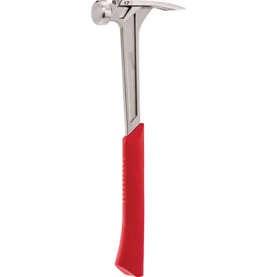 Milwaukee 48-22-9017 17oz Smooth Face Framing Hammer • $52.14