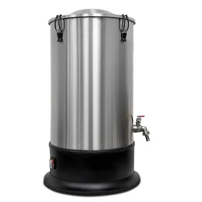 Still Spirits T500  25L Boiler Kettle Stainless Steel Turbo 500 Dual Element • $293.99