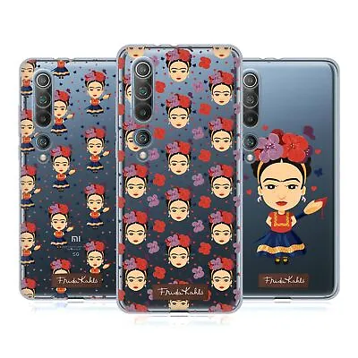 Official Frida Kahlo Doll Soft Gel Case For Xiaomi Phones • $19.95