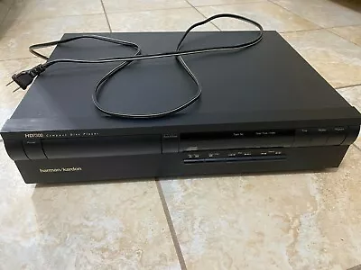 Harmon Kardon HD7300 CD Player Vintage  Audiophile Compact Disc Player • $110.84