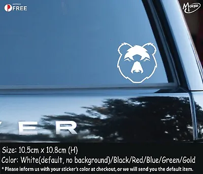 Bath Rugby Sticker-Reflective/Metallic Color England Rugby Car Laptop Decals • $7.99