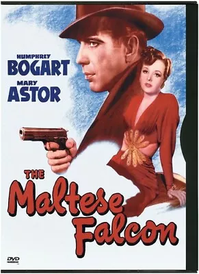 Maltese Falcon (DVD 1941 SNAPCASE) BOGART CLASSIC • $2.50