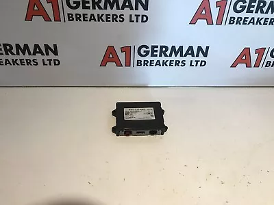 Genuine 16-19 Audi A3 S3 8v 2 Way Signal Signal Amplifier For Mobile 4n0035446 • £200