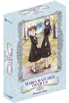 Maria Watches Over Us - Season 1 DVD  - Right Stuf  - New - Sealed • $14.39