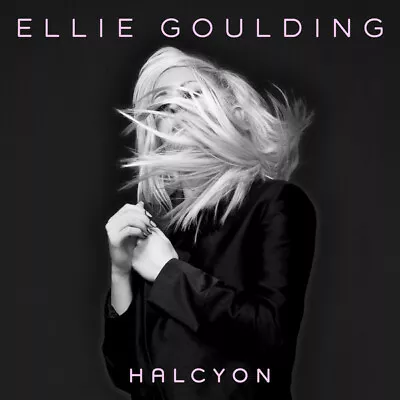 Halcyon By Ellie Goulding CD 2012 Rare Bonus Tracks Deluxe Edition New • $5.90