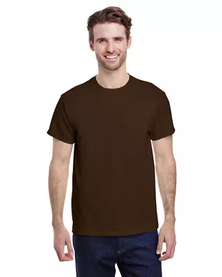 Pack Of 3 Gildan G500 Mens Short Sleeve Heavy Cotton Stylish Casual T-Shirt • $24.84