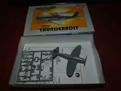 1/144th Scale: Minicraft: P-47D Thunderbolt Box Set • $5.99