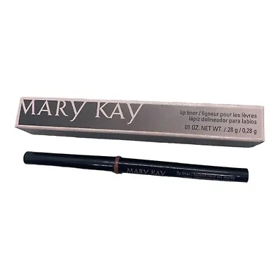 New Mary Kay Twist Up Lip Liner ROSE BLUSH 048450 FULL SIZE FREE SHIPPING • $9