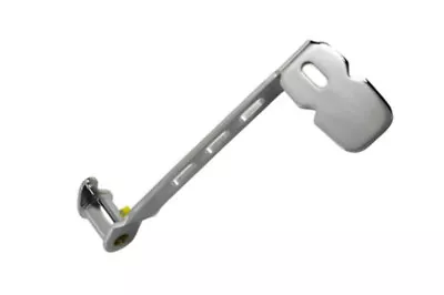 $77.99 • Buy V-Twin Chrome 1  Extended Brake Arm Pedal 1997-2007 Harley Davidson FLHT Touring
