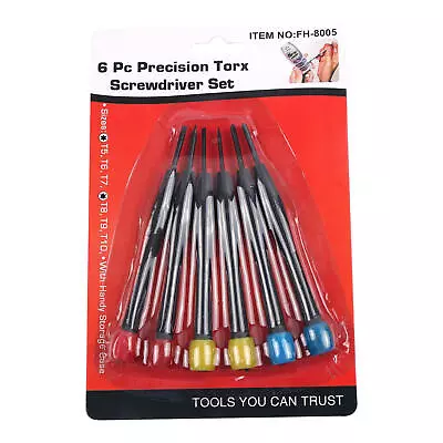 6Pcs Computer Repair Set Tools Laptop PC Camera Precision Screwdriver Kit • $8.09