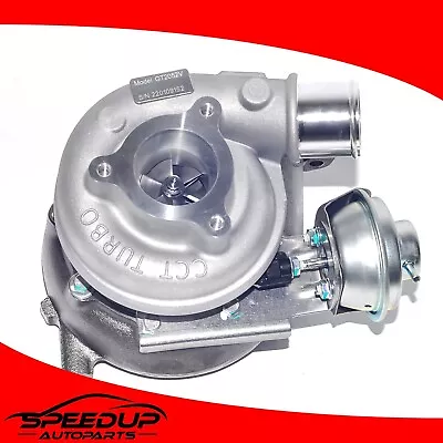 CCT GT2052V Turbo Charger To Suit Nissan Patrol ZD30 3.0L CRD & DI • $540