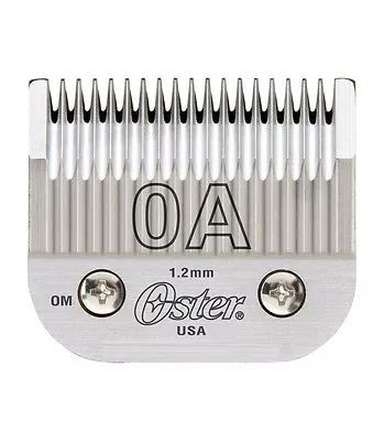 Oster Classic 76 - 0A Clipper Blade   #76918-056  Fits 76 Powerline Model 10 • $29.50