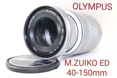 Super Beauty OLYMPUS M.ZUIKO 40-150mm F4.0-5.6 R • $321.89