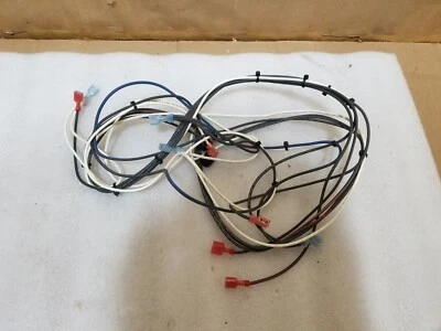 $69.95 • Buy 812318 OEM WOLF 36  Range Hood Blower Control - Wire Harness - PW362418