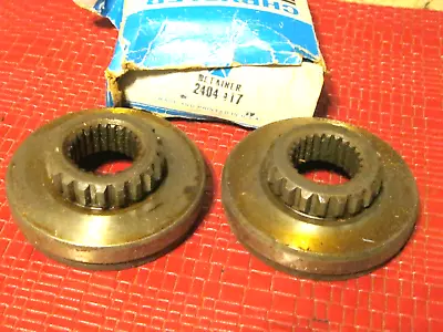 NOS Mopar 1964-1968 DodgePlymouth A-Body Differential Side Gears Set7 1/4  • $49.99