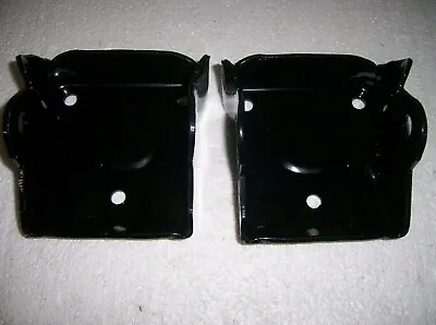 Upper Motor Mounts V8 New 78 - 87 El Camino Malibu A/g Body Or0917.2 • $80.11