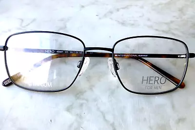 HERO 4308T  TITANIUM Superlight  Spectacle Glasses Frames  Eyesize 53mm  NEW • £38.75