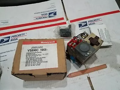 Honeywell VS890C 1055 Gas Valve • $99